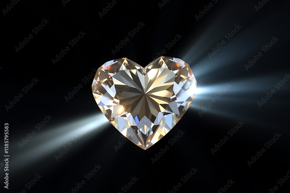 Fototapeta premium valentine day background