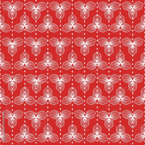 background pattern seamless, These repeated and decorative designs are used for  packaging, decorating, interior design, wallpapers,  banners, and more.