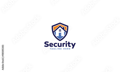 Free Download Professional Artificial Intelligence Protection Shield Security Logo Design Vector Template, Digital Safety Emblems - GFXLoad