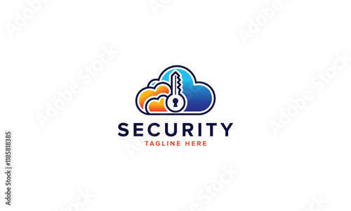 Wallpaper Mural Professional Artificial Intelligence Protection Shield Security Logo Design Vector Template, Digital Safety Emblems Torontodigital.ca