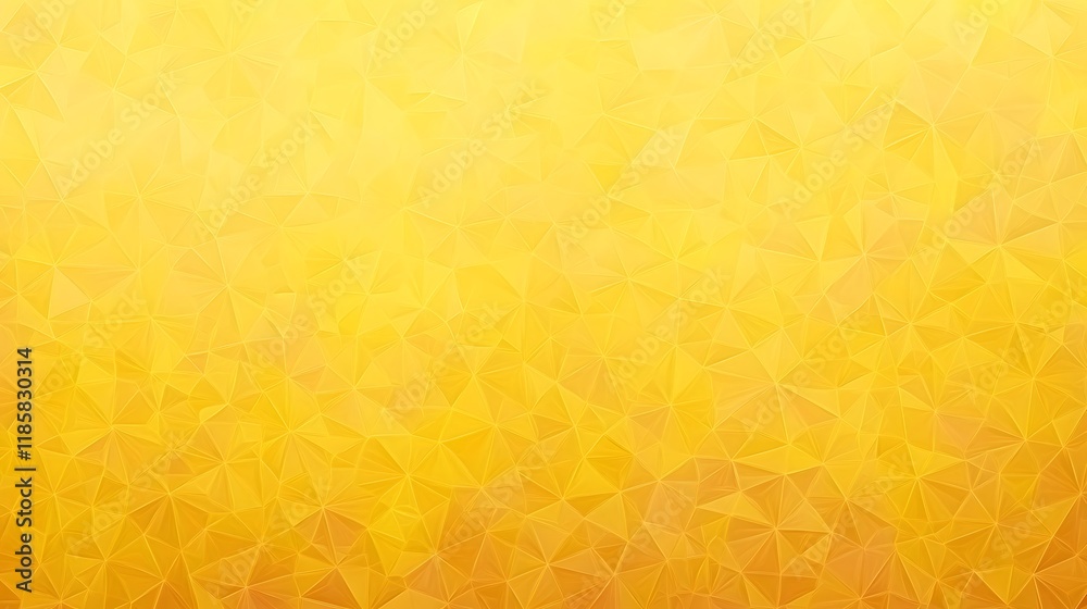 Golden Abstract Geometric Triangular Background Golden Abstract Geometric Triangular Background
