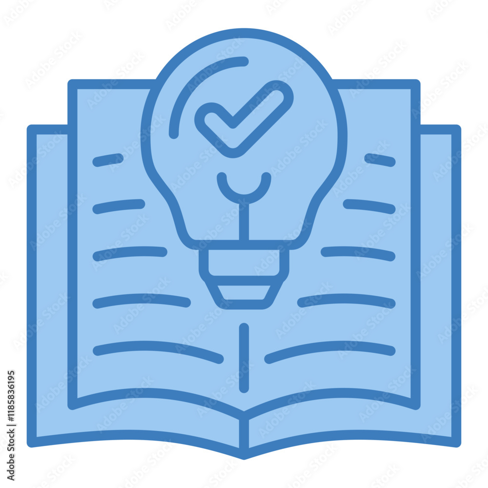 Knowledge Icon Element For Design Knowledge Icon Element For Design