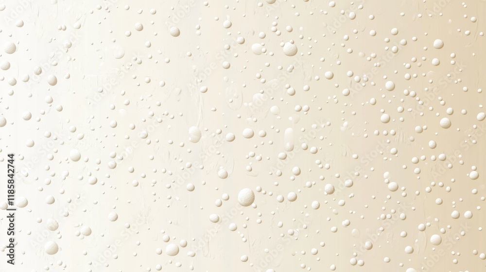 Ecru gradient with texture of eggshell. Pastel light beige background, modern dotted vector design, paper texture. Ecru gradient with texture of eggshell. Pastel light beige background, modern dotted vector design, paper texture.
