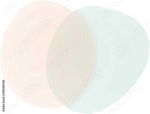 yellow and green watercolor pastel cotton candy rainbow splash background