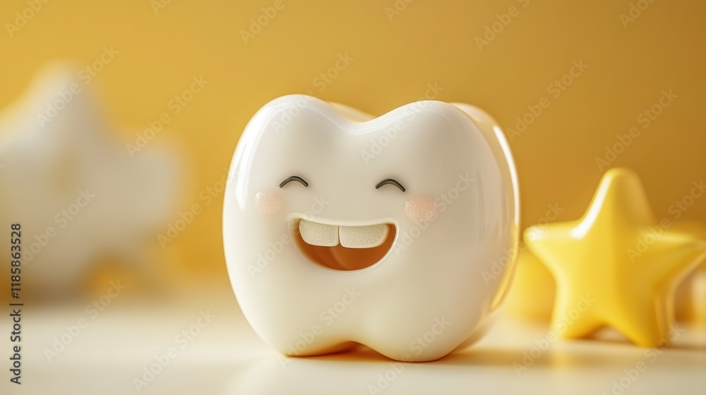 A cheerful smile with sparkling teeth, emphasizing oral health and care, suitable for dental advertising. A cheerful smile with sparkling teeth, emphasizing oral health and care, suitable for dental advertising.