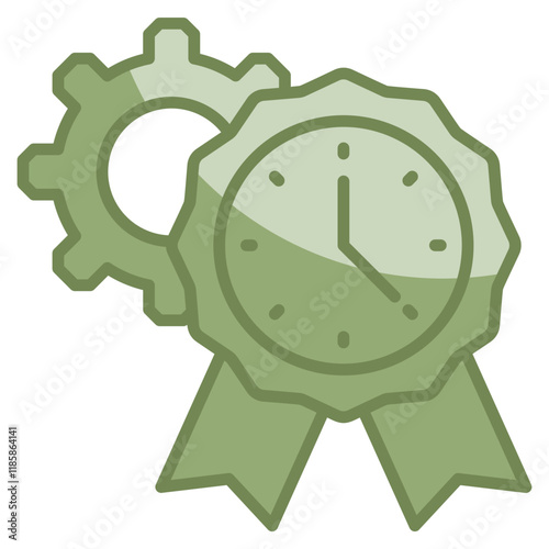 Compliance Icon Element For Design