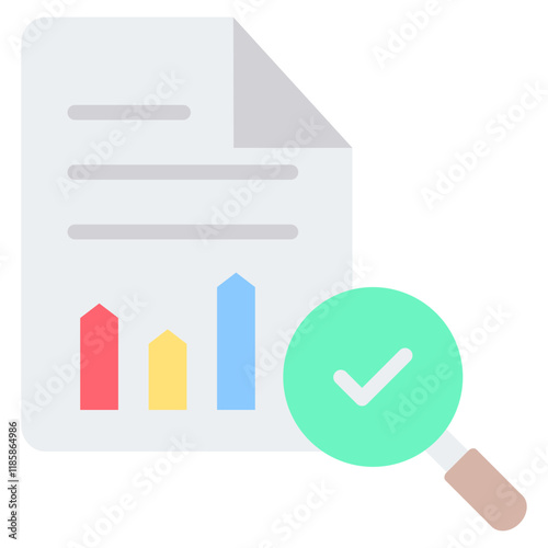 Analysis Icon