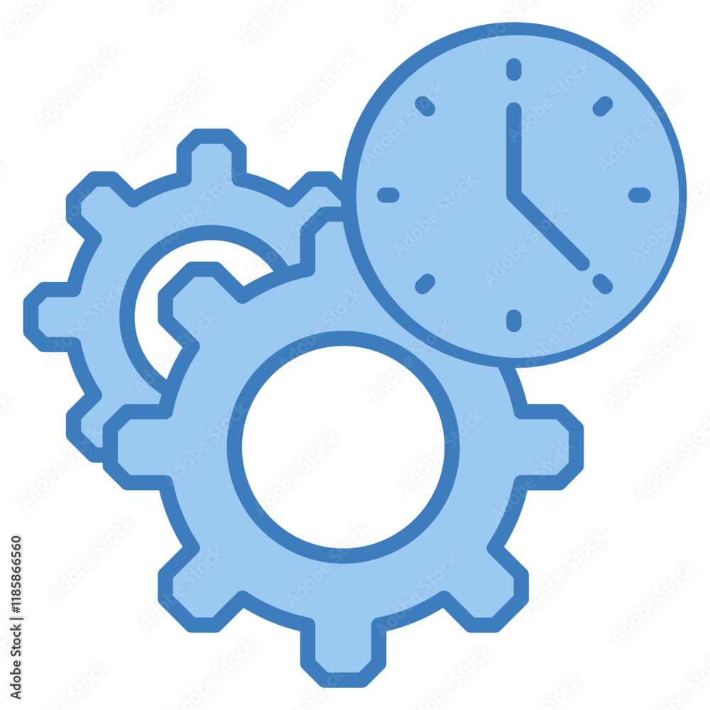 Process Icon Element For Design Process Icon Element For Design