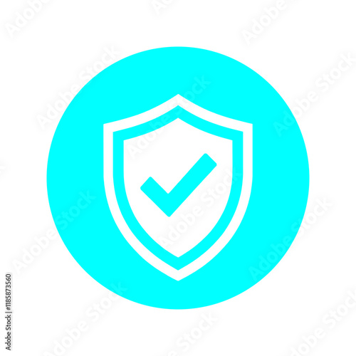 Free Download Shield with Checkmark - GFXLoad