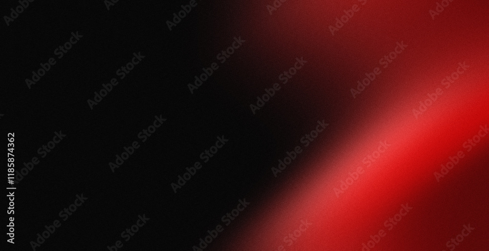 Fototapeta premium abstract red background with rays