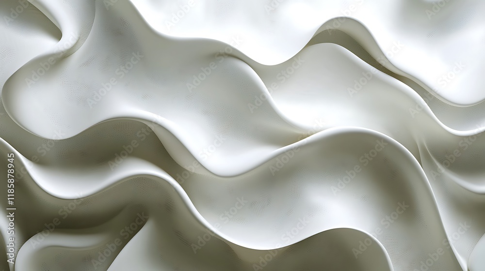 Abstract 3D background with dynamic texture Abstract 3D background with dynamic texture