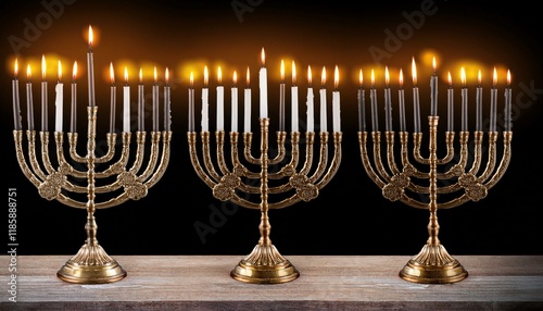 A Symbol of Light and Faith: The Menorah in Jewish Culture