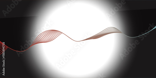 blurred, transparent, gradient, background, elegant, black, wavy, line, abstract, art, blur, fluid, gradient, wallpaper
