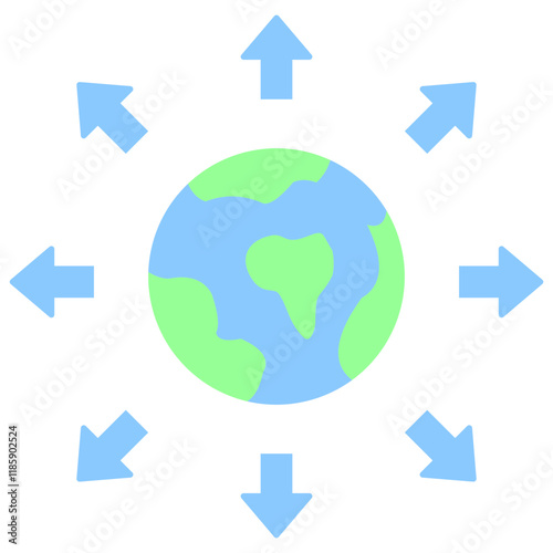 Expansion Icon