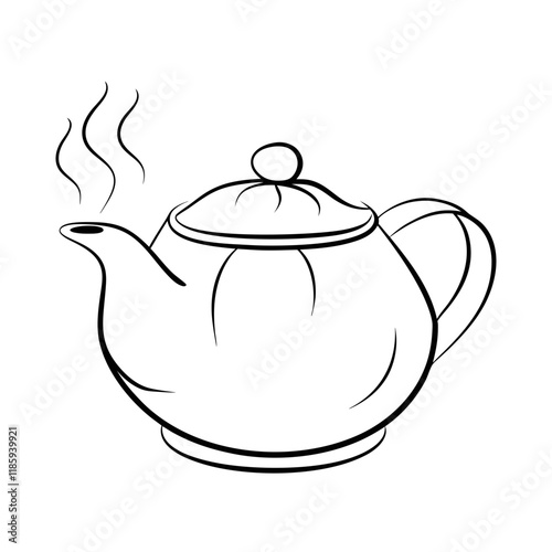 Teapot