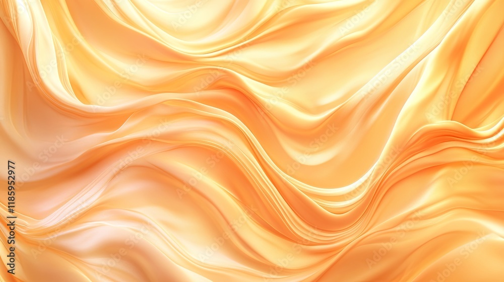 Soft Ethereal Mist with Golden Hues and Swirling Patterns Soft Ethereal Mist with Golden Hues and Swirling Patterns