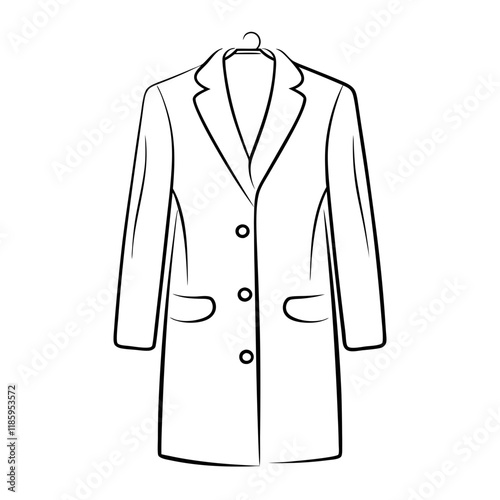 Doctor coat