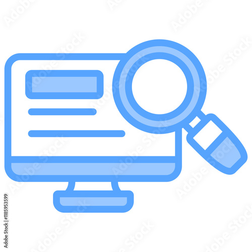 Search Engine Icon