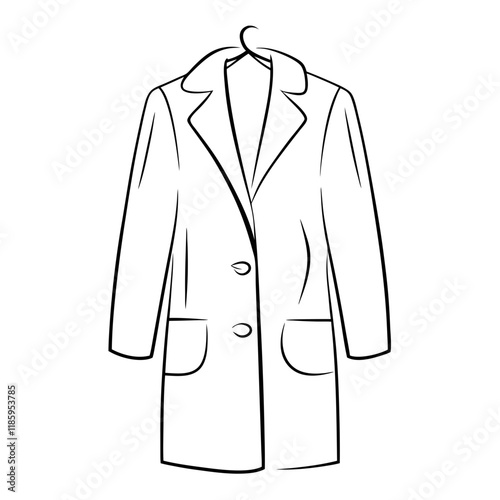 Doctor coat