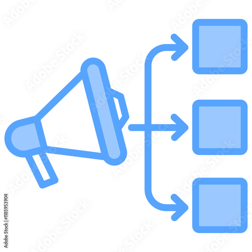 Marketing Automation Icon