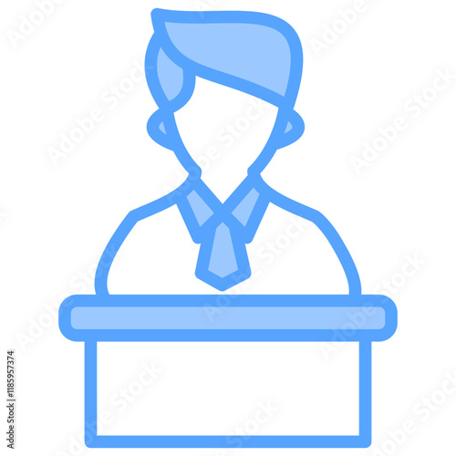Principal Icon