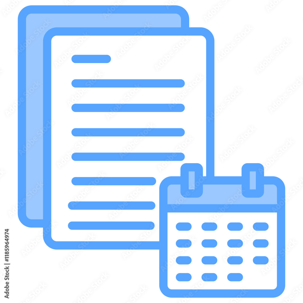 Planning Icon Planning Icon