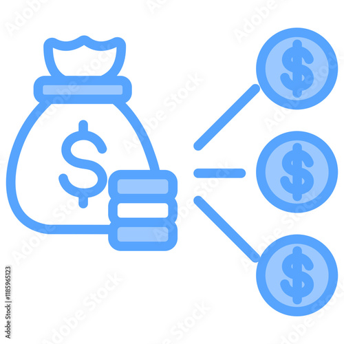 Crowdfunding Icon