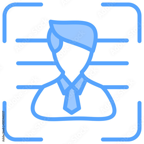 Face Id Icon