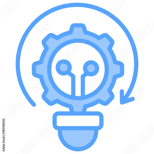 Modernization Icon