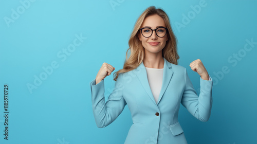 Confident and Powerful: A y...