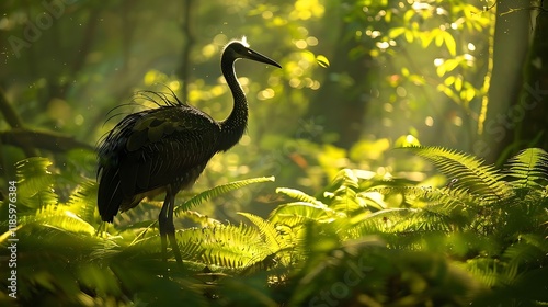 The moa were large, flightless birds native to New Zealand, belonging to the order Dinornithiformes. These birds, now extinct, were herbivorous and roamed the forests, grasslands, and shrublands. Ther
