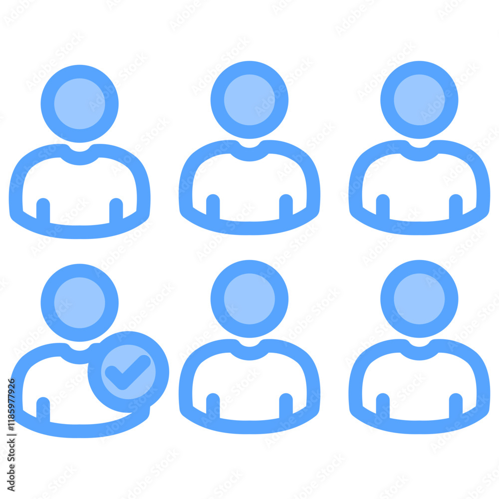 Recruitment Icon Recruitment Icon