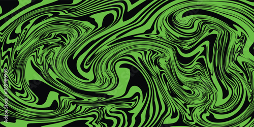 Closeup of colorful teal, green, black, urban wall texture. Modern pattern wallpaper design. Creative modern urban city background for mockups. Grunge messy street style bold new wave backdrop