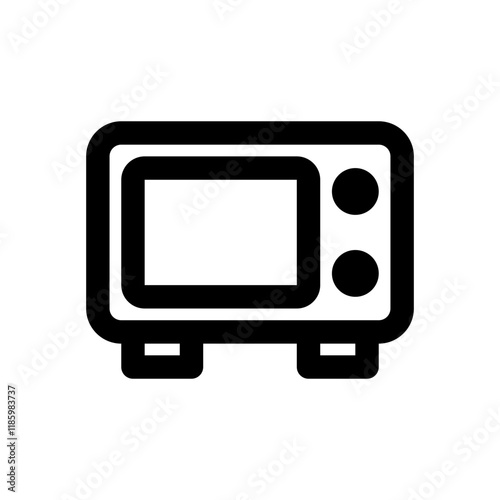 roasting machine icon