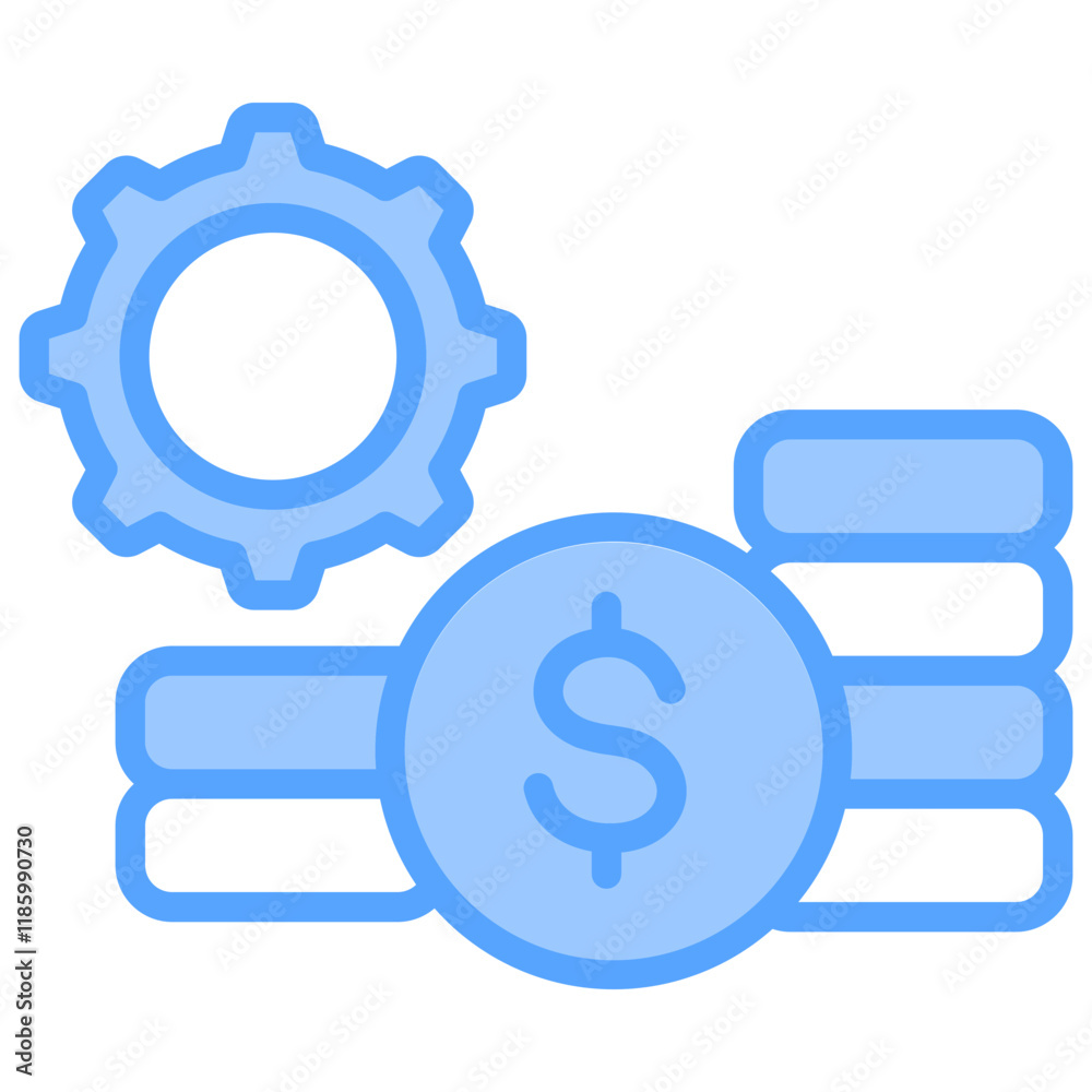 Money Management Icon