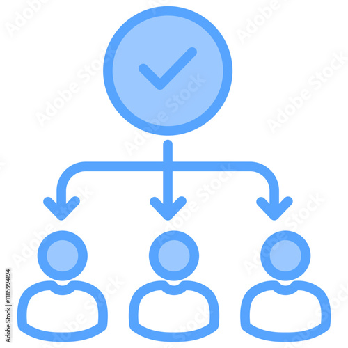 Cooperation Icon