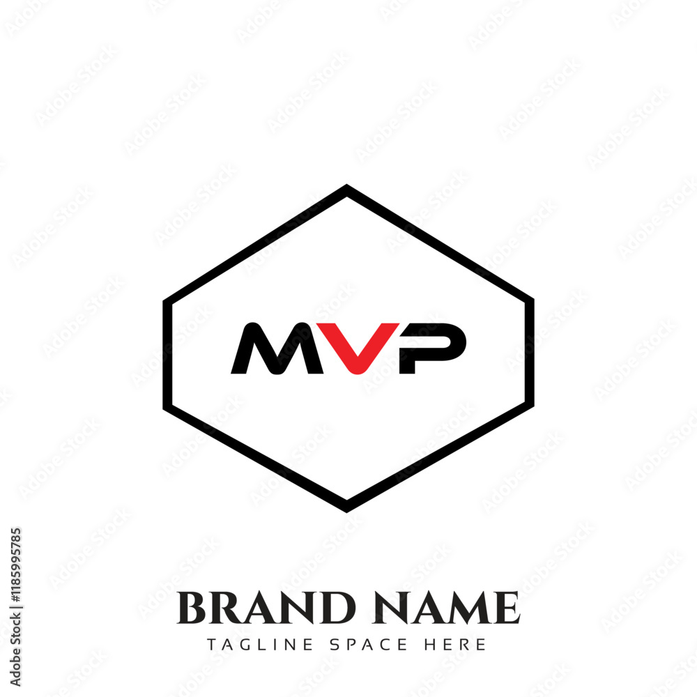 MVP letter logo design in illustration. Vector logo, calligraphy designs for logo, Poster, Invitation, etc. MVP letter logo design in illustration. Vector logo, calligraphy designs for logo, Poster, Invitation, etc.