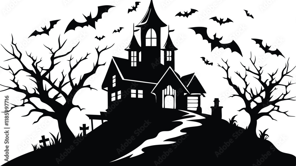 Haunted House on a Hill