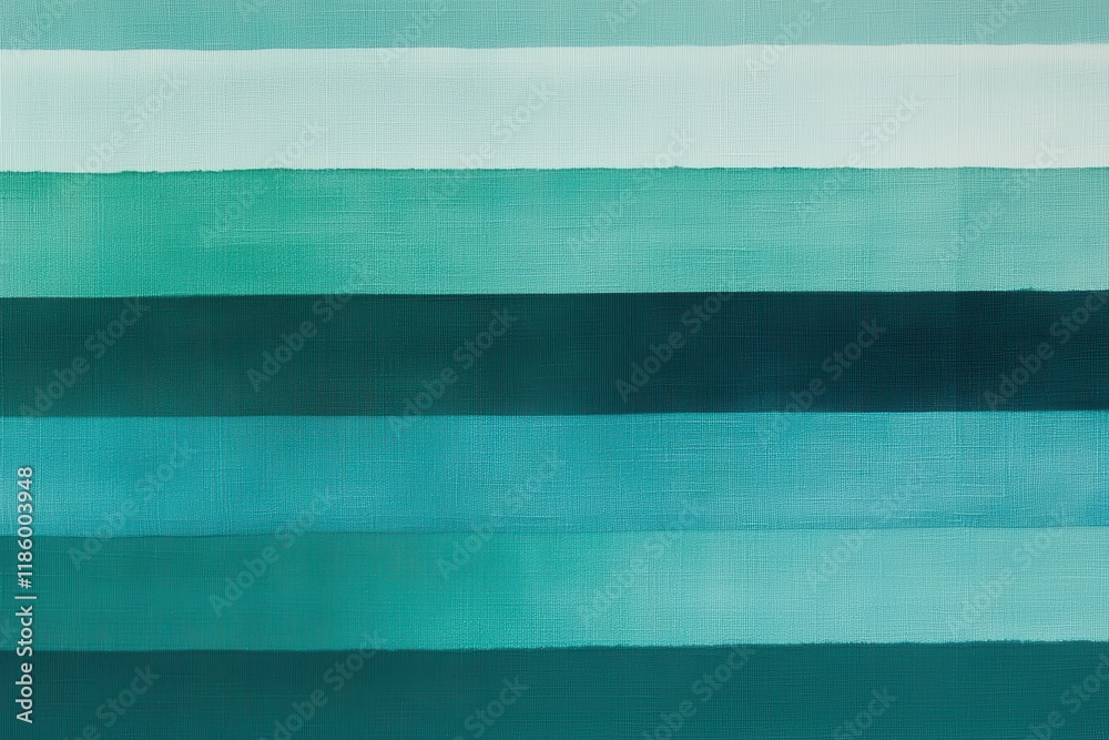 Obraz premium A gradient from deep teal to light aqua with a fine grain texture, evoking the feeling of clear, refreshing water.