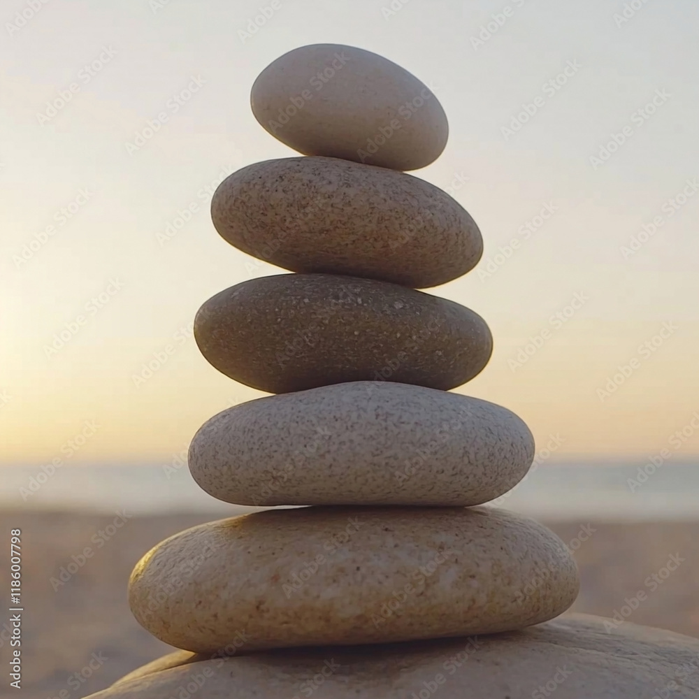 Stacked grey stones, nature, zen concept. Spa or meditation. Close up. Peaceful, harmony. Wellness design. Top view Stacked grey stones, nature, zen concept. Spa or meditation. Close up. Peaceful, harmony. Wellness design. Top view