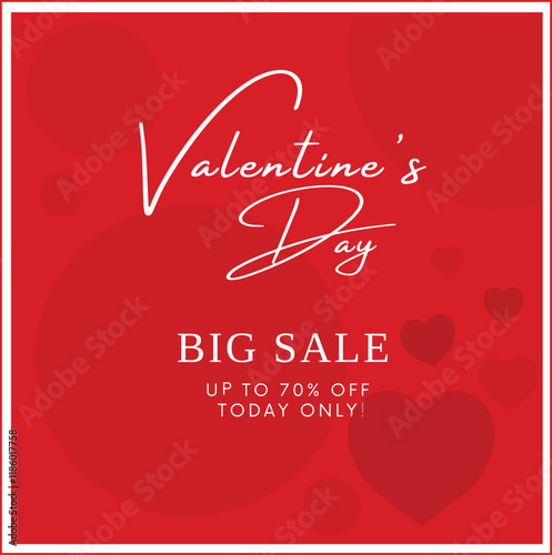 Happy Valentine's Day greeting cards and sale posters . Trendy .Social media stories templates for digital marketing and sales promotion. fashion advertising. Offer social media banner