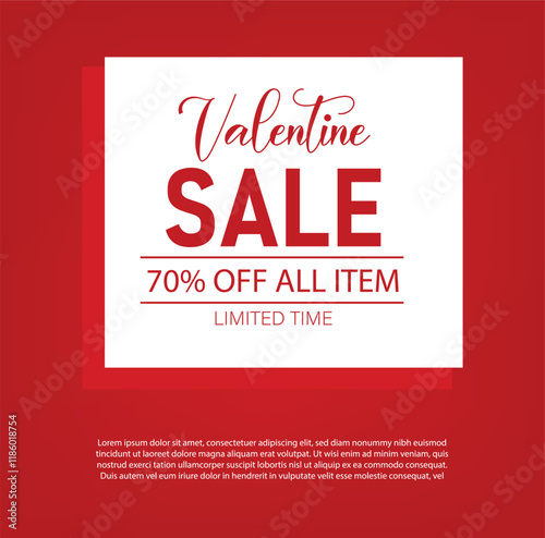 Happy Valentine's Day greeting cards and sale posters . Trendy .Social media stories templates for digital marketing and sales promotion. fashion advertising. Offer social media banner