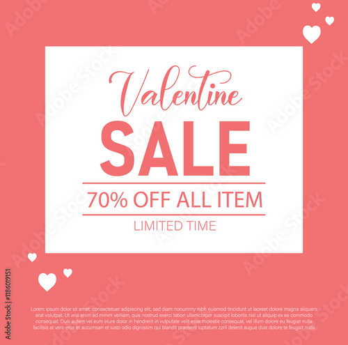 Happy Valentine's Day greeting cards and sale posters . Trendy .Social media stories templates for digital marketing and sales promotion. fashion advertising. Offer social media banner