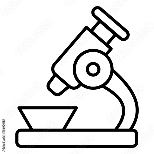 A clean medical equipment lineal icon set, ideal for healthcare, hospitals, and diagnostics. Perfect for representing tools like stethoscopes, syringes, monitors, and more in modern designs.