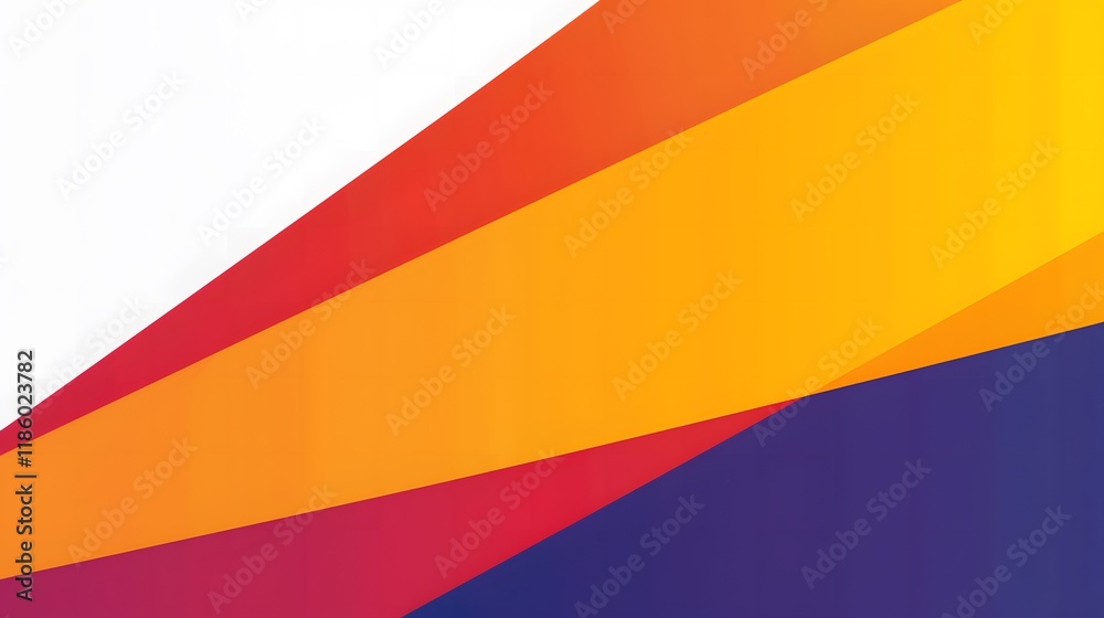 Abstract geometric design with vibrant colors and gradients. Abstract geometric design with vibrant colors and gradients.