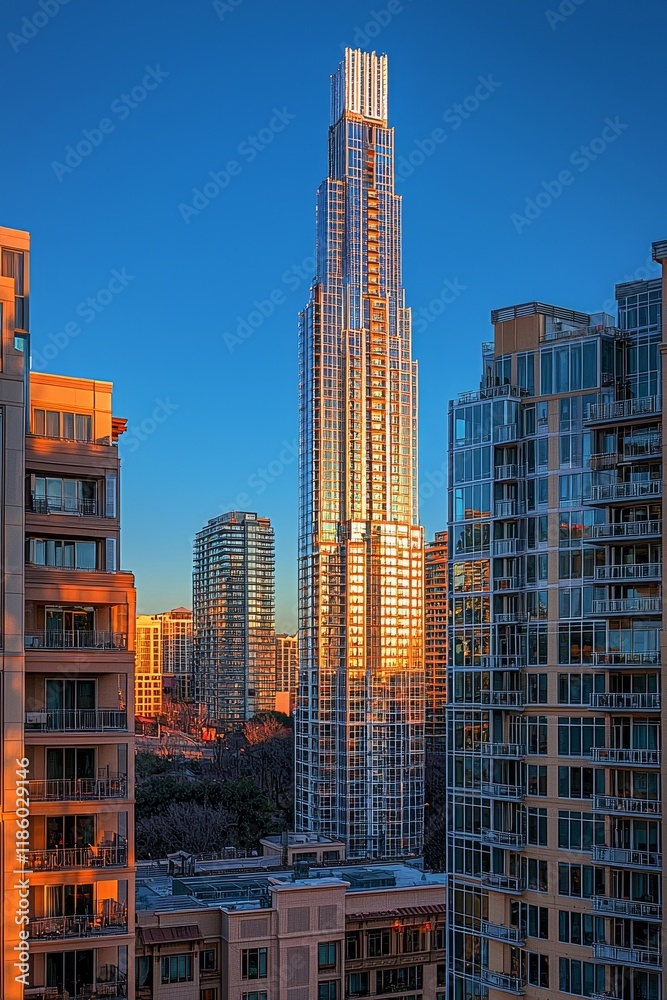 In Puerto Madero, Buenos Aires, one can admire a stunning perspective on modern architecture in Argentina In Puerto Madero, Buenos Aires, one can admire a stunning perspective on modern architecture in Argentina