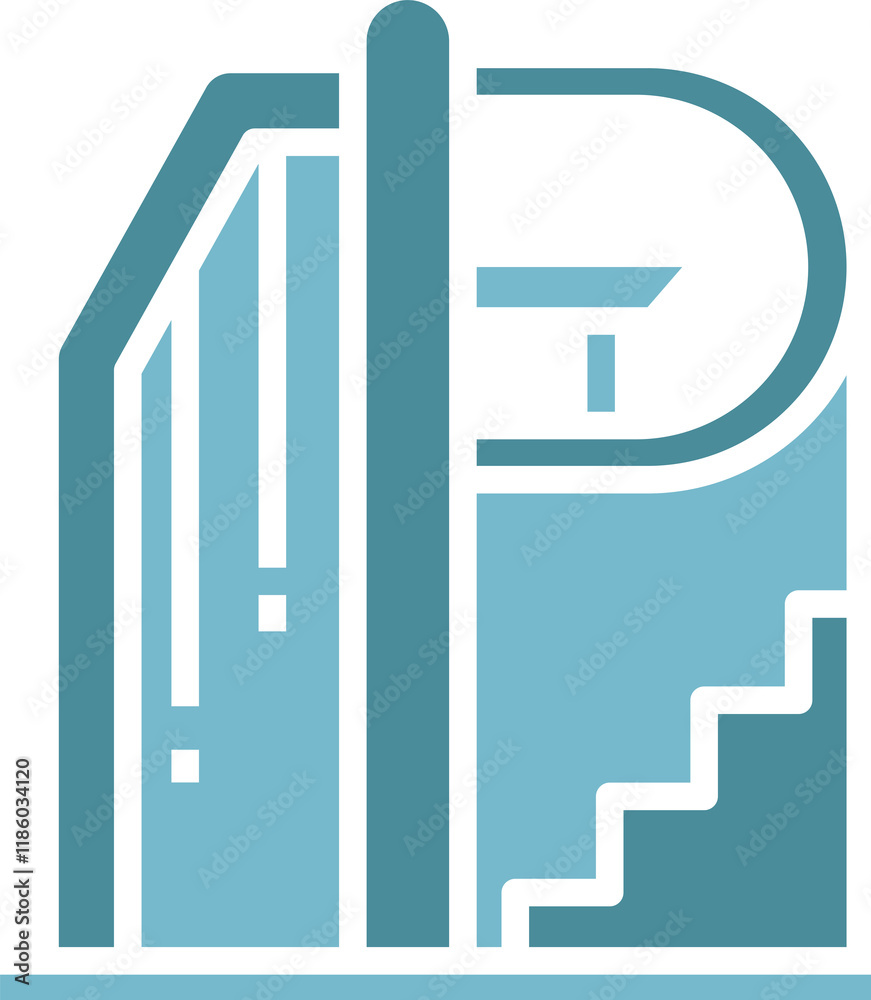 Office Building Icon
