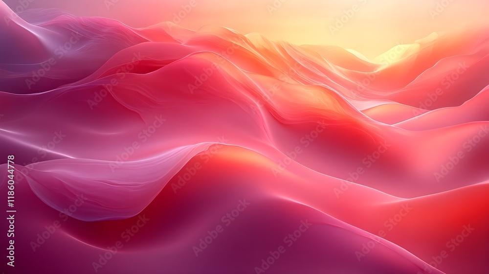 A background of a gradient resembling a desert sunset, blending amber with soft pink. A background of a gradient resembling a desert sunset, blending amber with soft pink.