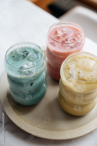 Breakfast: breakfast, morning meal, healthy breakfast, brunch, eggs, pancakes, coffee, croissant, breakfast table, morning routine.
Restaurants: restaurant, dining, food service, gourmet, fine dining,