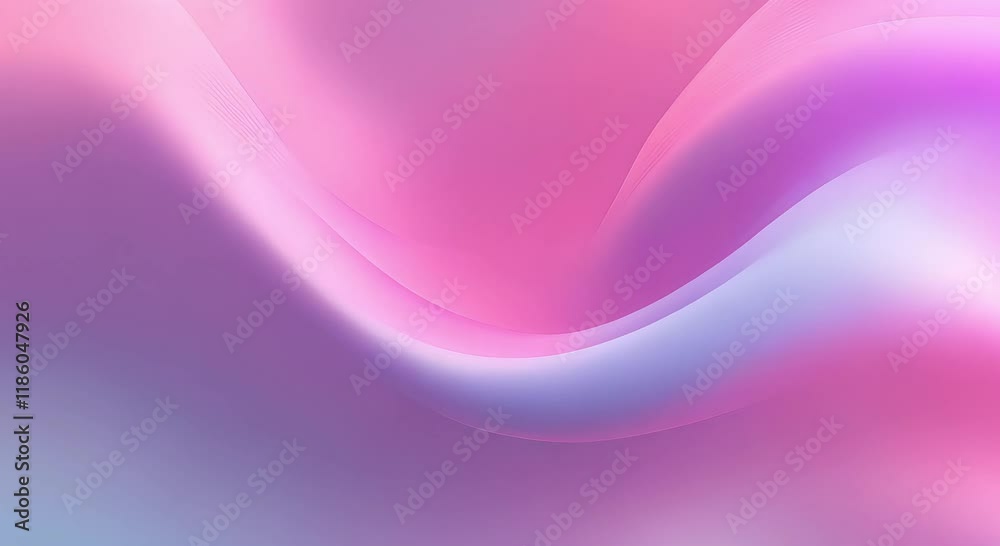 Pink wave gradient soft abstract background Pink wave gradient soft abstract background
